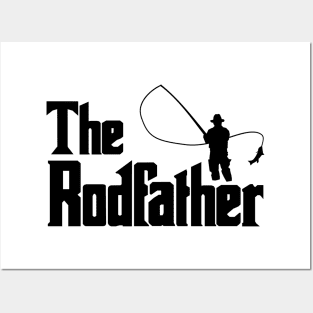 The Rodfather Posters and Art